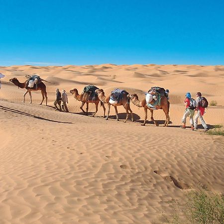 Camp Sahara Holidays M'Hamid Eksteriør bilde