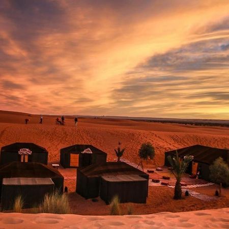 Camp Sahara Holidays M'Hamid Eksteriør bilde