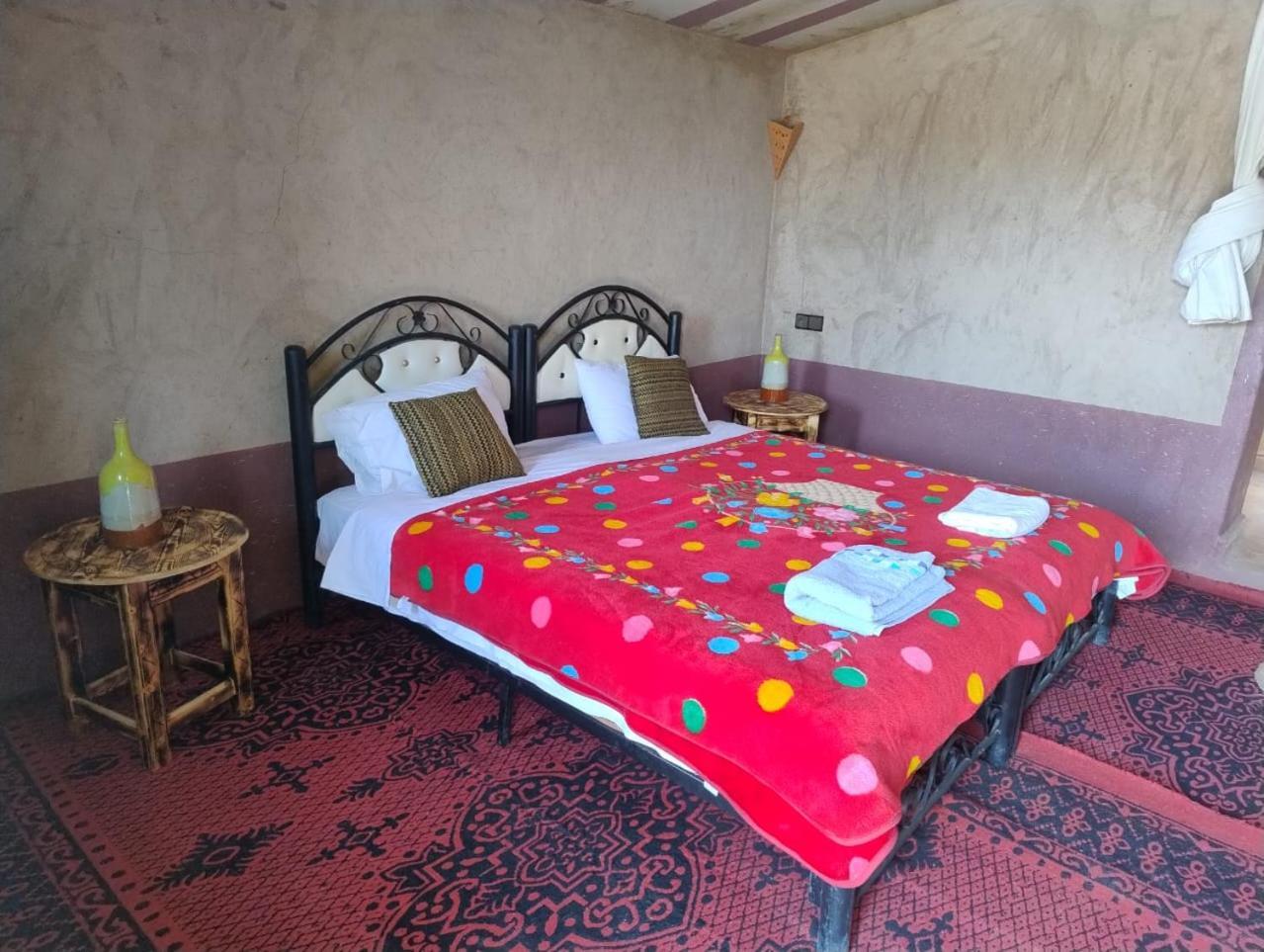 Camp Sahara Holidays M'Hamid Eksteriør bilde