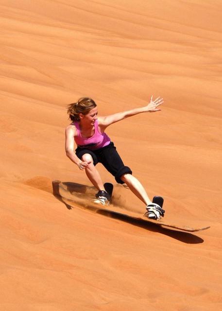 Camp Sahara Holidays M'Hamid Eksteriør bilde