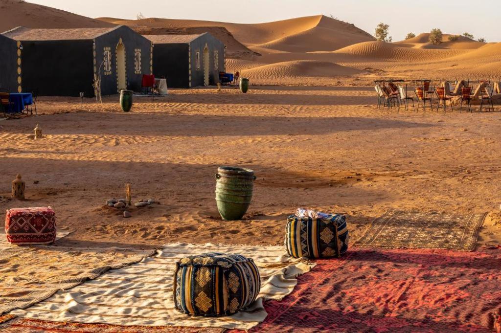 Camp Sahara Holidays M'Hamid Rom bilde