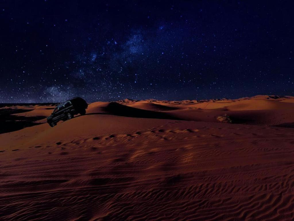 Camp Sahara Holidays M'Hamid Eksteriør bilde