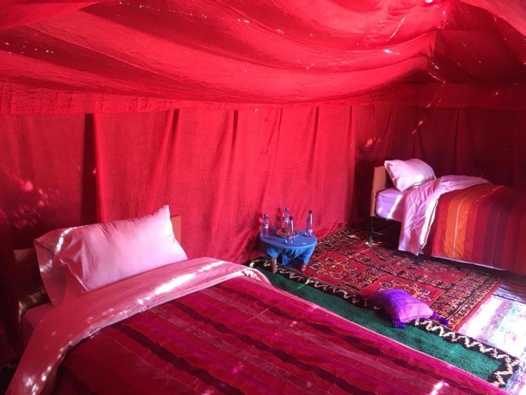 Camp Sahara Holidays M'Hamid Eksteriør bilde