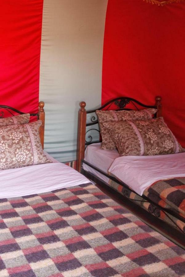 Camp Sahara Holidays M'Hamid Eksteriør bilde