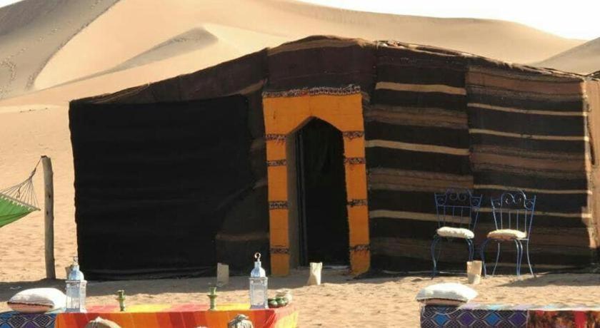 Camp Sahara Holidays M'Hamid Eksteriør bilde